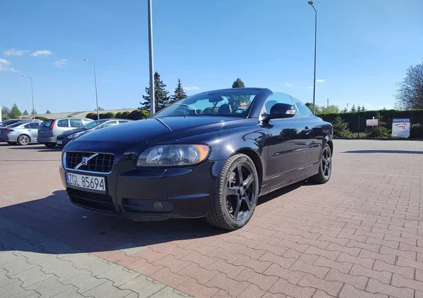 kujawsko-pomorskie Volvo C70 cena 29500 przebieg: 220000, rok produkcji 2009 z Szczecin